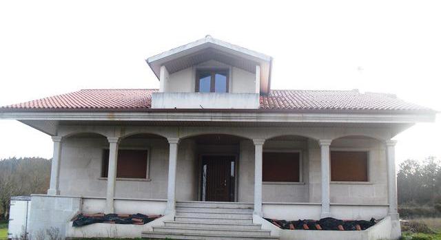 Casa unifamiliar en Lalín (Cadrón)